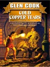 Cover image for Cold Copper Tears